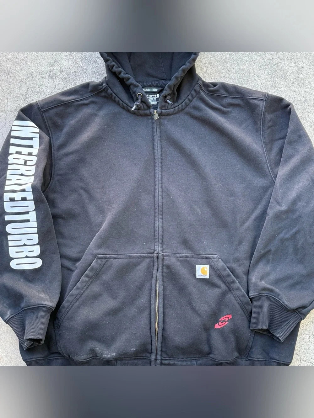 Carhartt rain defender